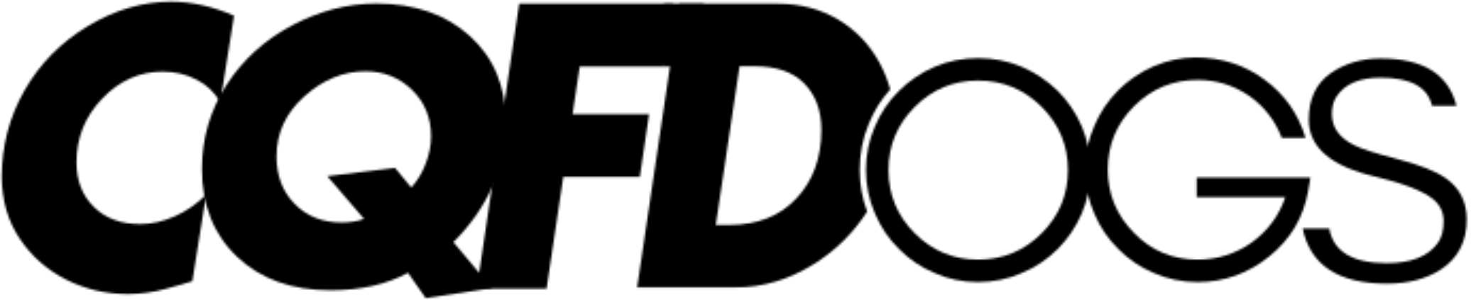 Logo de CQFDogs, retour à l'accueil